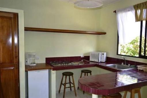 фото отеля Hotel Villa Creole Jaco