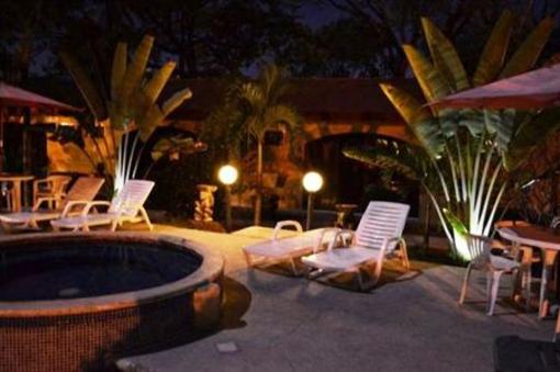 фото отеля Hotel Villa Creole Jaco