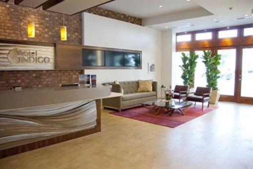 фото отеля Hotel Indigo Santa Barbara