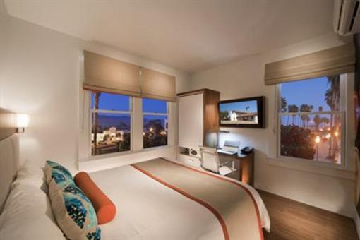фото отеля Hotel Indigo Santa Barbara