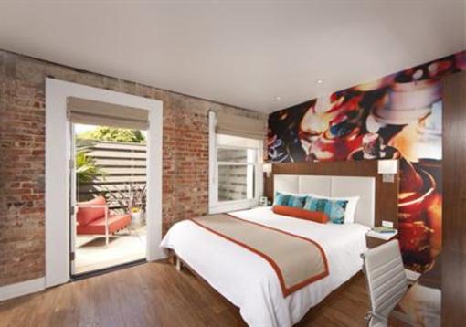 фото отеля Hotel Indigo Santa Barbara