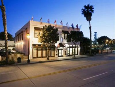 фото отеля Hotel Indigo Santa Barbara