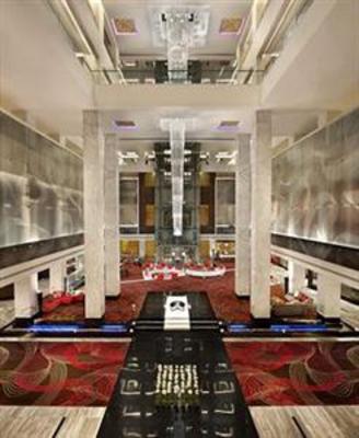 фото отеля Le Meridien Coimbatore