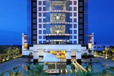 фото отеля Le Meridien Coimbatore