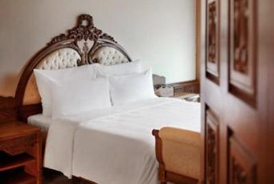 фото отеля Le Meridien Coimbatore