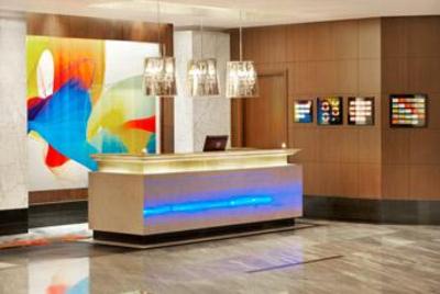 фото отеля Le Meridien Coimbatore
