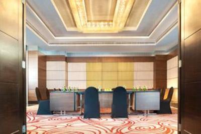 фото отеля Le Meridien Coimbatore