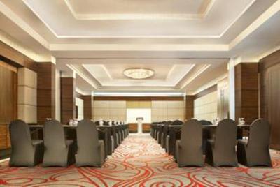фото отеля Le Meridien Coimbatore