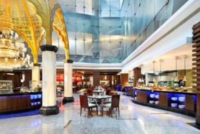 фото отеля Le Meridien Coimbatore