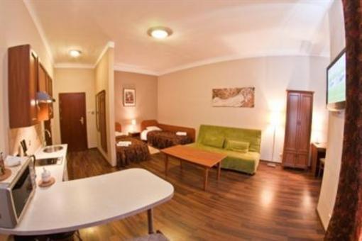 фото отеля Apartamenty Velvet Poznan