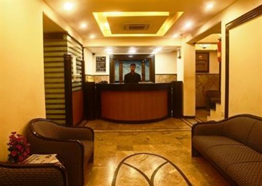 фото отеля Sea Side Hotel Mumbai