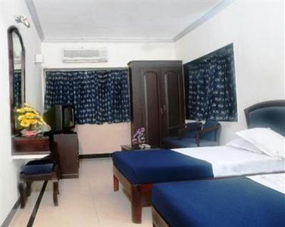 фото отеля Sea Side Hotel Mumbai