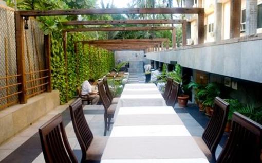 фото отеля Sea Side Hotel Mumbai