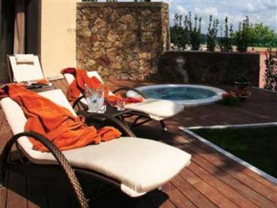 фото отеля Petriolo Spa & Resort Civitella Paganico