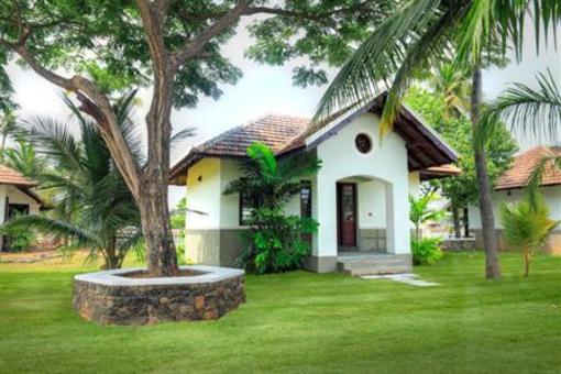 фото отеля Indriya Beach Resorts and Spa