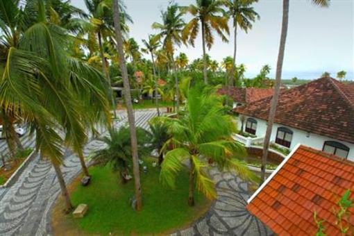 фото отеля Indriya Beach Resorts and Spa