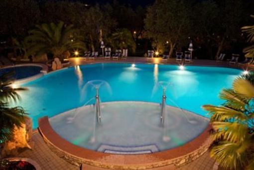 фото отеля Hotel San Carlo Malcesine