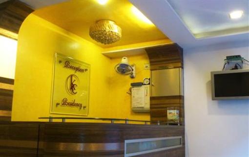фото отеля Hotel K C Residency