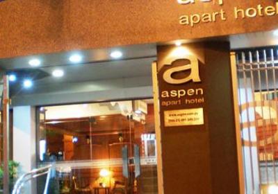 фото отеля Aspen Apart Hotel