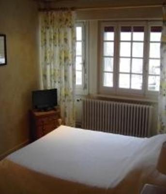фото отеля Auberge Des Chasseurs Echenevex