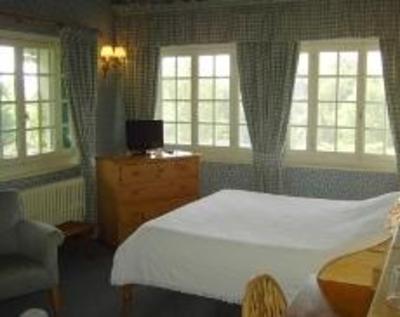 фото отеля Auberge Des Chasseurs Echenevex