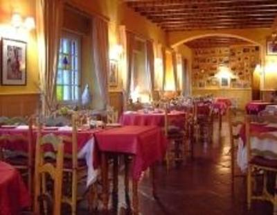 фото отеля Auberge Des Chasseurs Echenevex