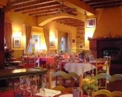фото отеля Auberge Des Chasseurs Echenevex