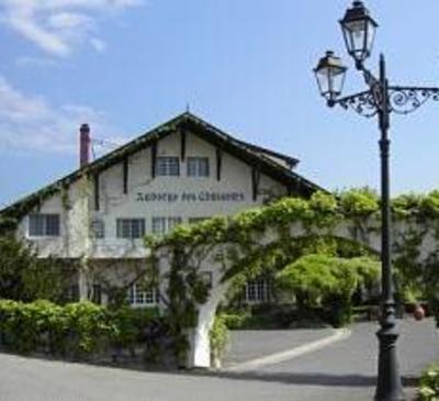 фото отеля Auberge Des Chasseurs Echenevex