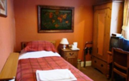 фото отеля Belmont Guest House