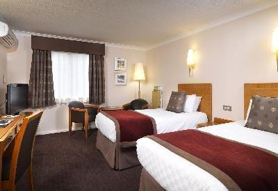 фото отеля Thistle East Midlands Airport Hotel