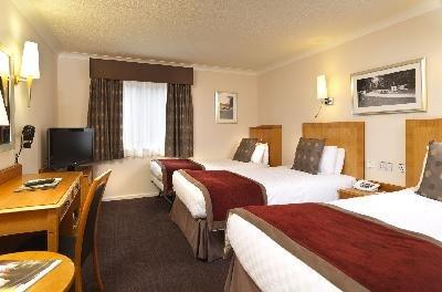 фото отеля Thistle East Midlands Airport Hotel