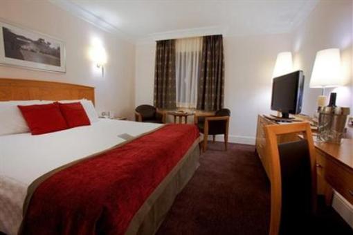 фото отеля Thistle East Midlands Airport Hotel