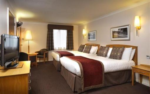 фото отеля Thistle East Midlands Airport Hotel