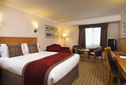 фото отеля Thistle East Midlands Airport Hotel