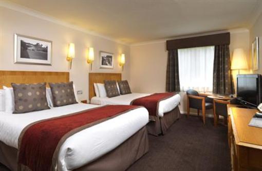 фото отеля Thistle East Midlands Airport Hotel