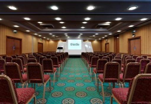 фото отеля Thistle East Midlands Airport Hotel