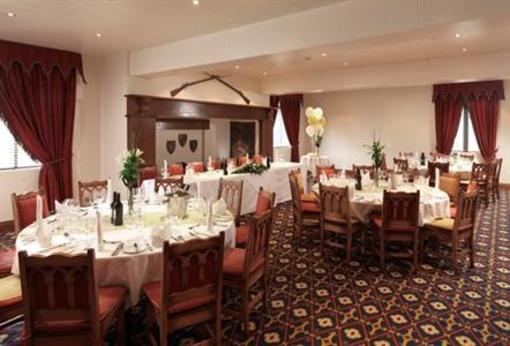 фото отеля Thistle East Midlands Airport Hotel