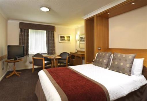 фото отеля Thistle East Midlands Airport Hotel