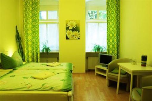 фото отеля Pension Freiraum Berlin