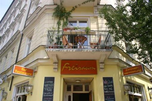 фото отеля Pension Freiraum Berlin