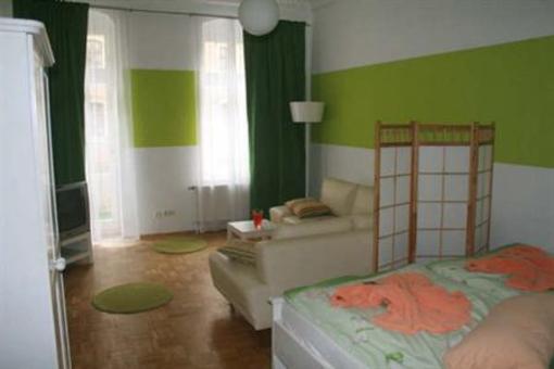 фото отеля Pension Freiraum Berlin
