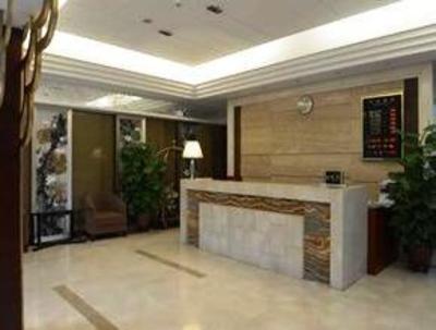 фото отеля China Dragon Golf Hotel