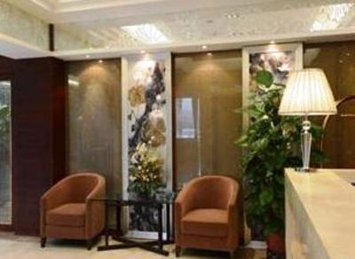 фото отеля China Dragon Golf Hotel