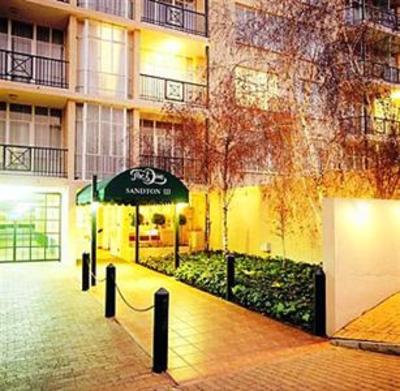фото отеля Don Sandton III Hotel Johannesburg