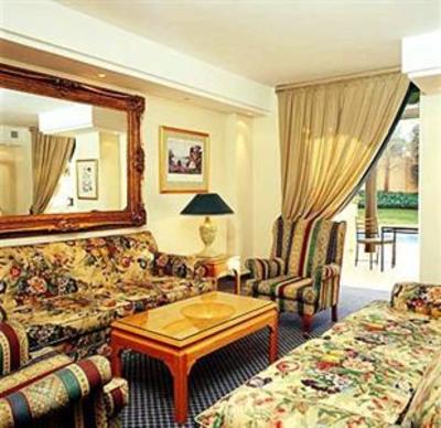 фото отеля Don Sandton III Hotel Johannesburg