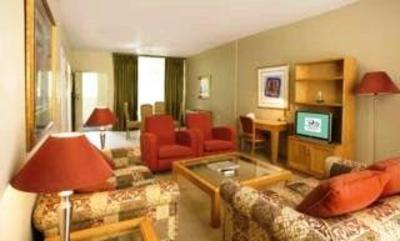 фото отеля Don Sandton III Hotel Johannesburg