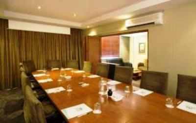 фото отеля Don Sandton III Hotel Johannesburg