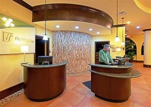 фото отеля Holiday Inn Sunland Park El Paso