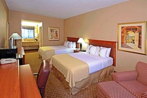 фото отеля Holiday Inn Sunland Park El Paso