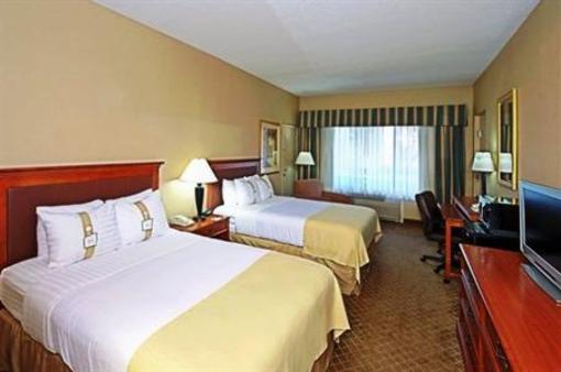 фото отеля Holiday Inn Sunland Park El Paso